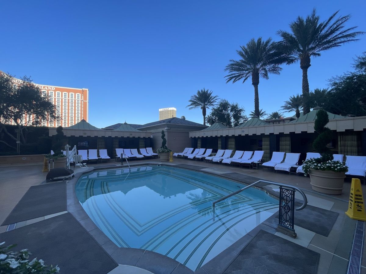 The Palazzo at The Venetian Resort Las Vegas — Las Vegas — additional view 3
