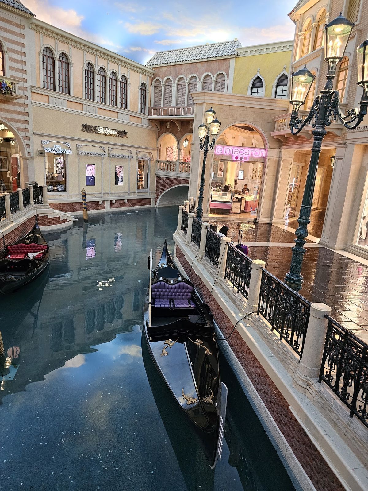 The Venetian Resort Las Vegas — Las Vegas — additional view 3
