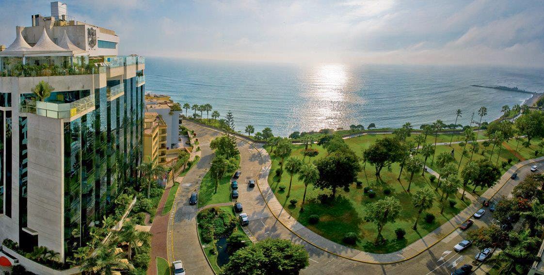 Lima luxury hotels