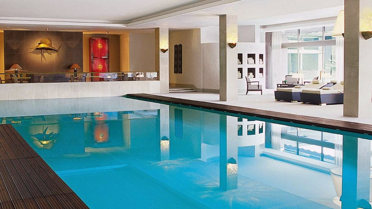 Four Seasons Hotel Ritz Lisbon — Lisbon — additional view 3