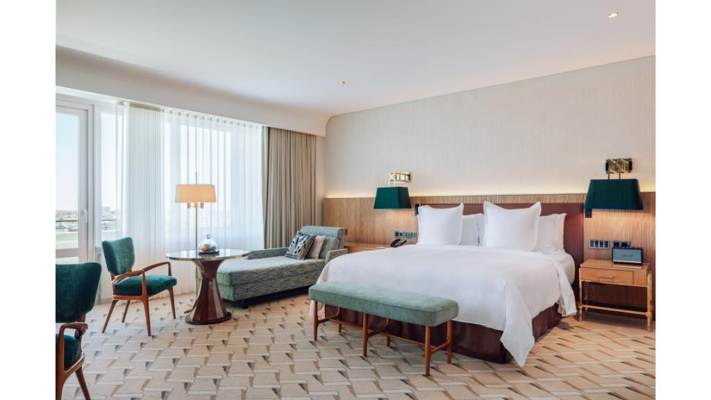 Four Seasons Hotel Ritz Lisbon — interior