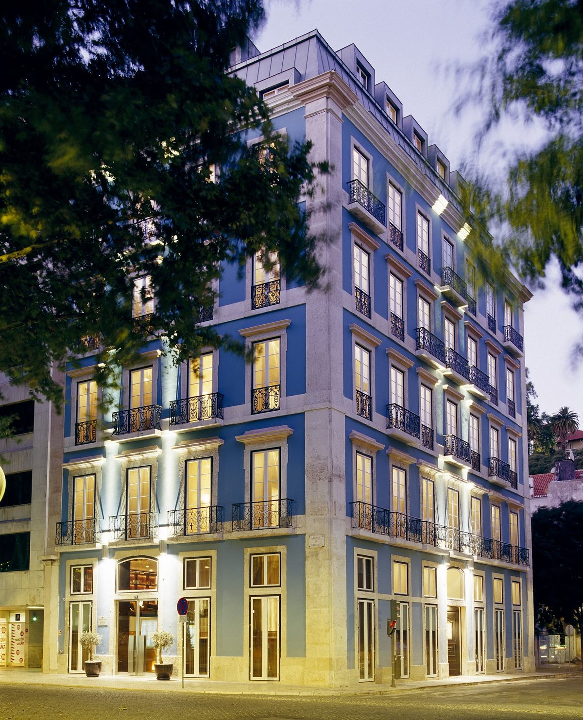 Heritage Avenida Liberdade Hotel
