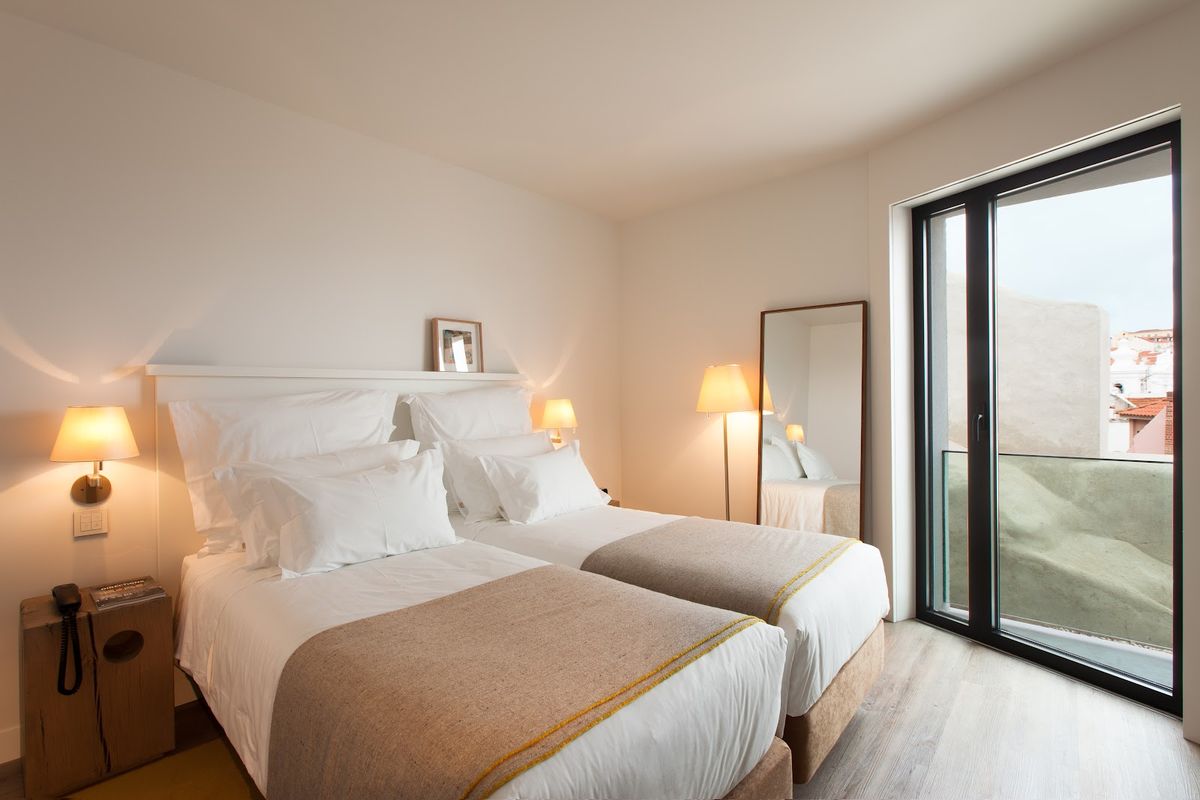 Memmo Alfama — Lisbon — additional view 2