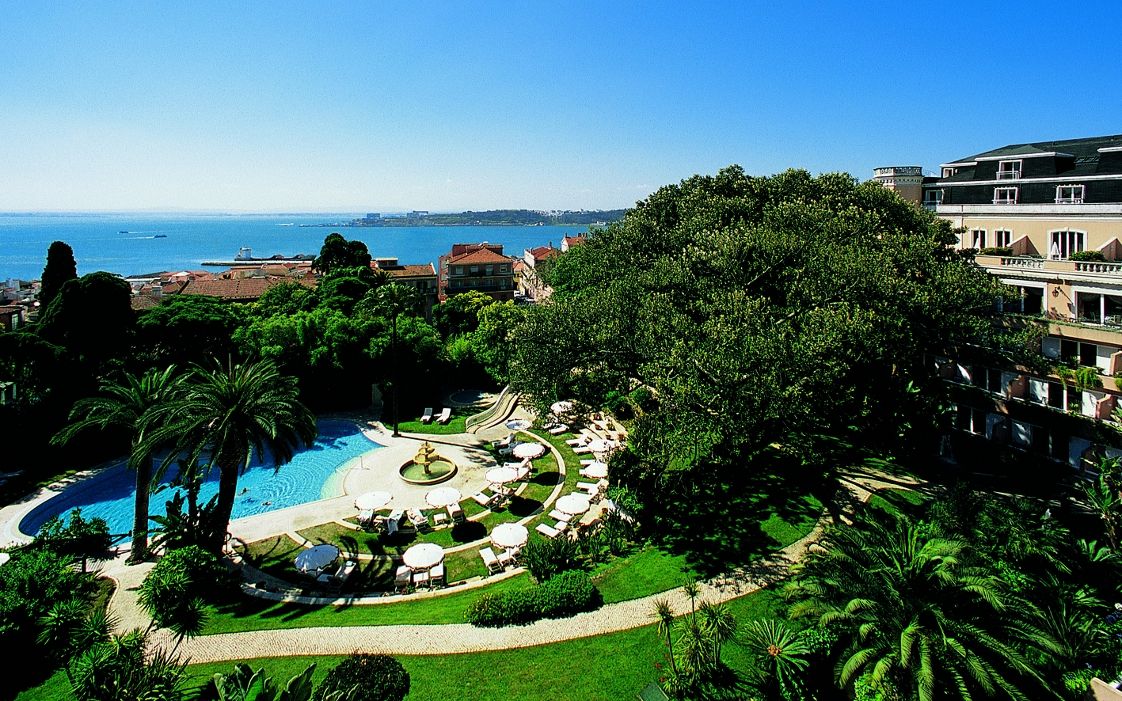Olissippo Lapa Palace