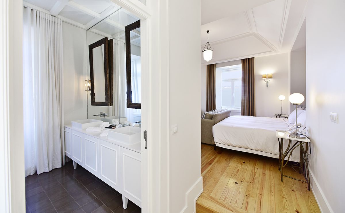 Santiago de Alfama - Boutique Hotel — Lisbon — additional view 2