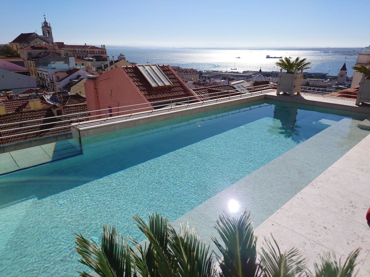 Verride Palácio de Santa Catarina — Lisbon — additional view 3