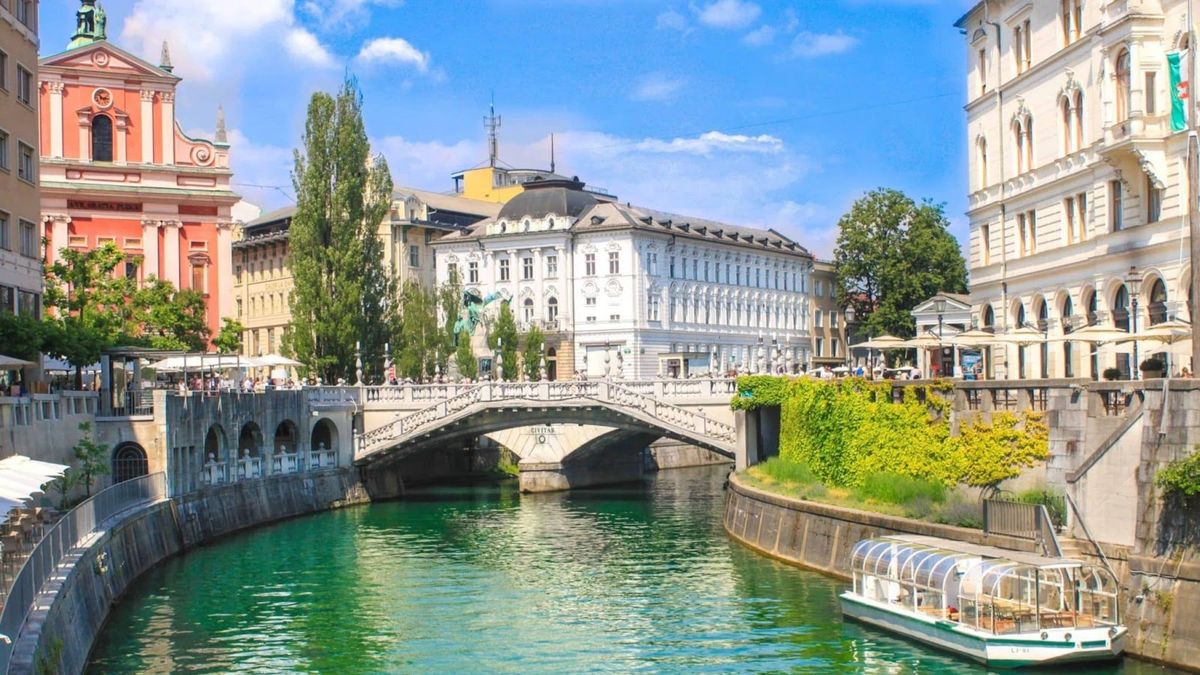 Ljubljana luxury hotels
