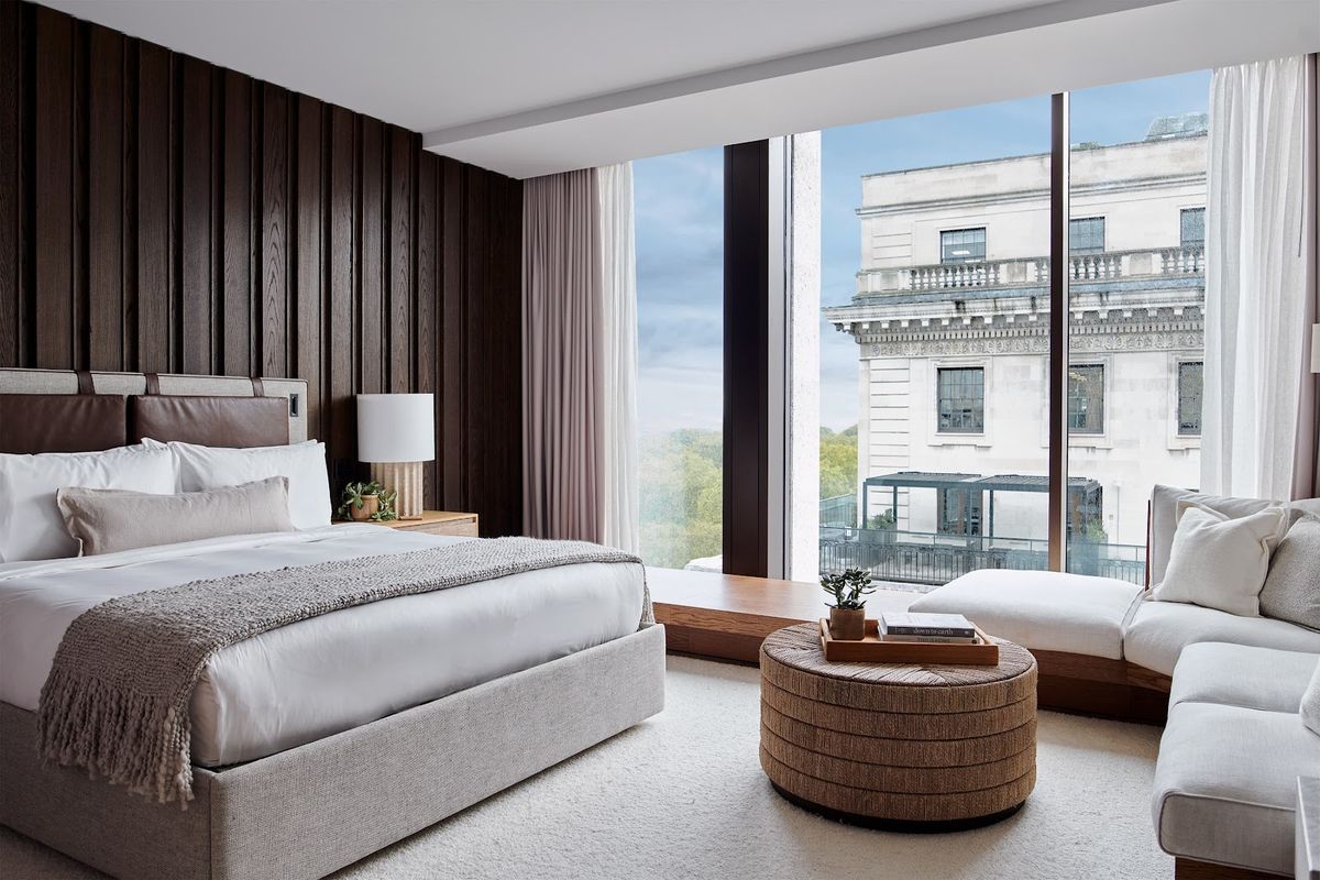 1 Hotel Mayfair — London — additional view 2