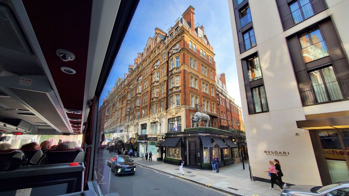 Bulgari Hotel London
