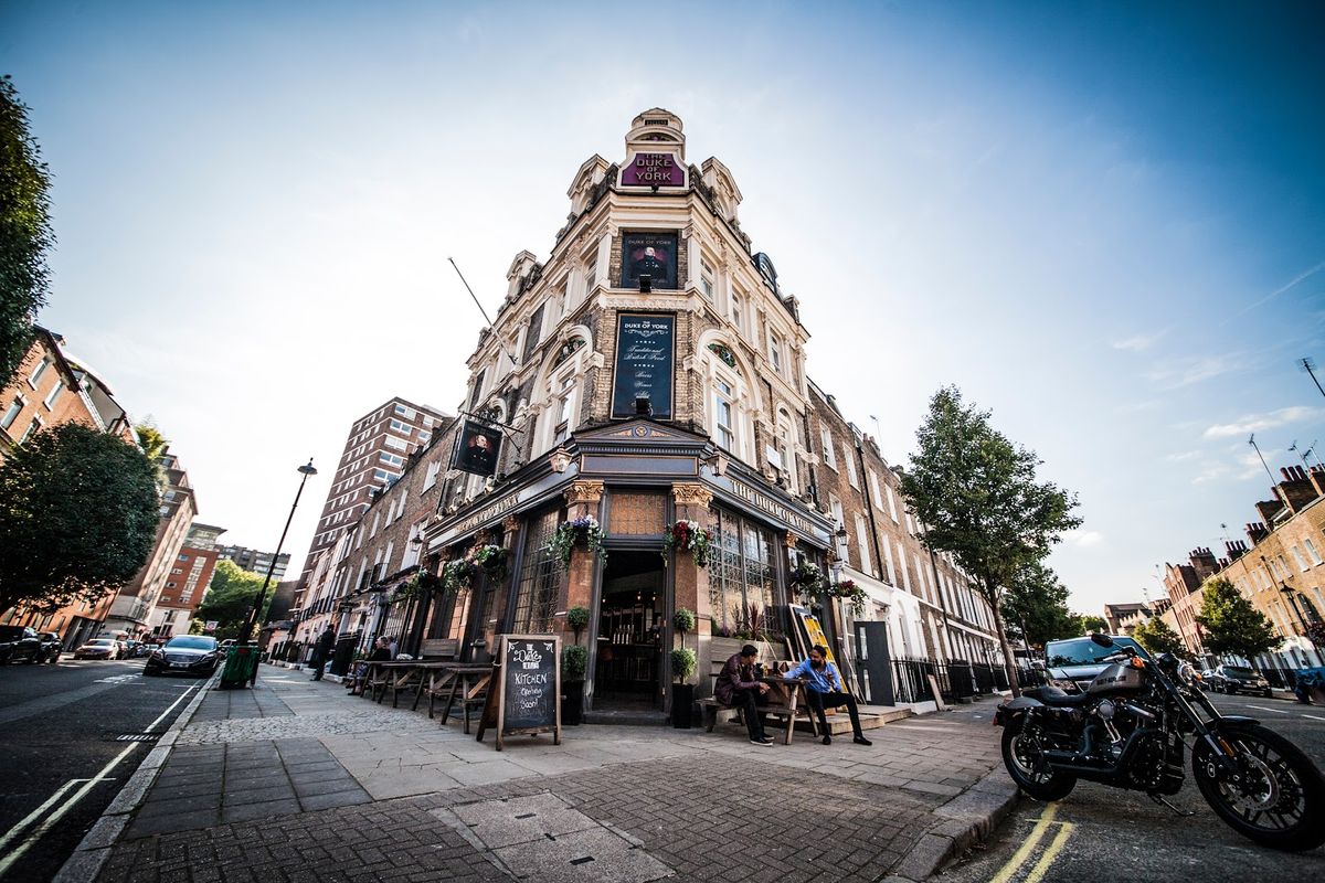 DUKES London — the 86-room St James's Place boutique five-star where Ian Fleming drank his Vesper martinis