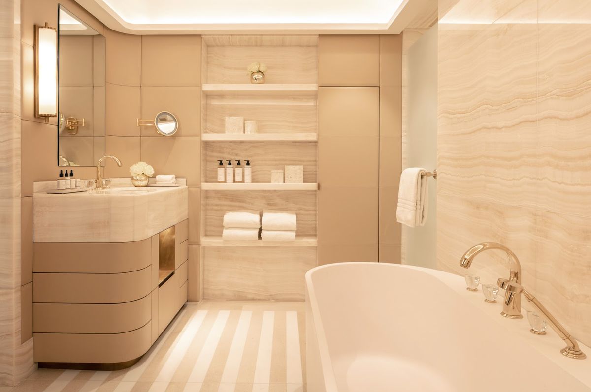 Four Seasons Hotel London at Park Lane — London — additional view 4