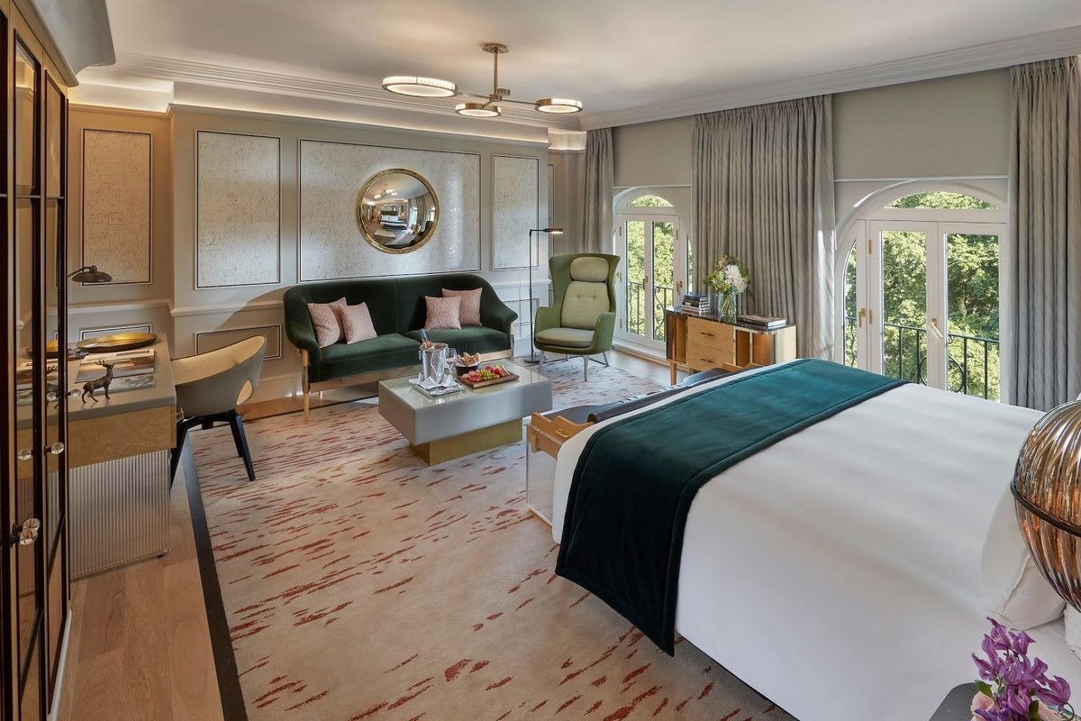Mandarin Oriental Hyde Park, London — London — additional view 2