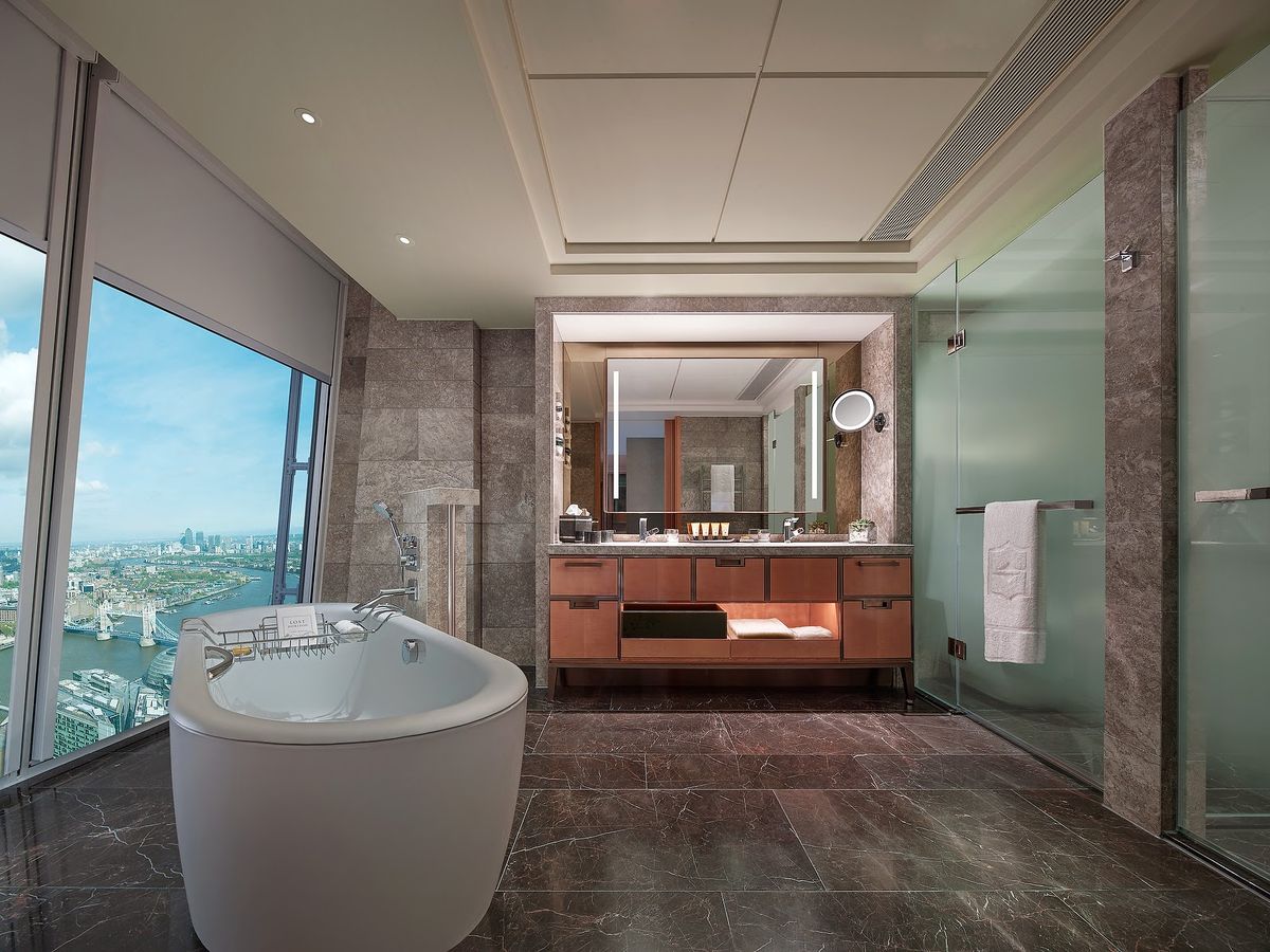Shangri-La The Shard, London — London — additional view 4