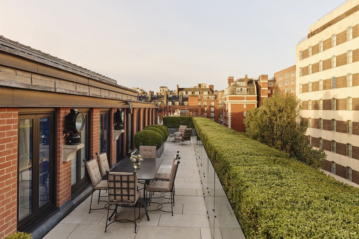 The Connaught