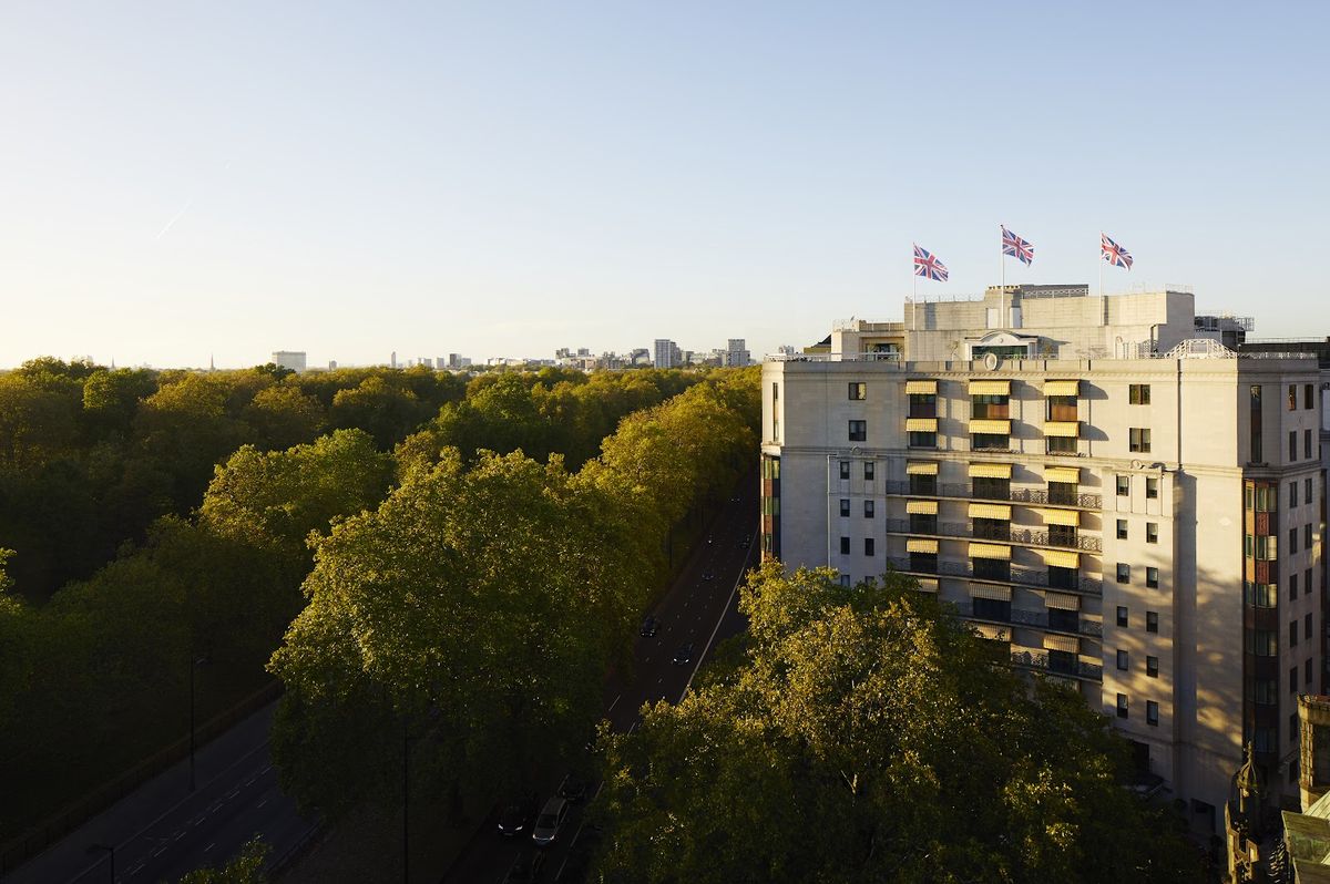 The Dorchester