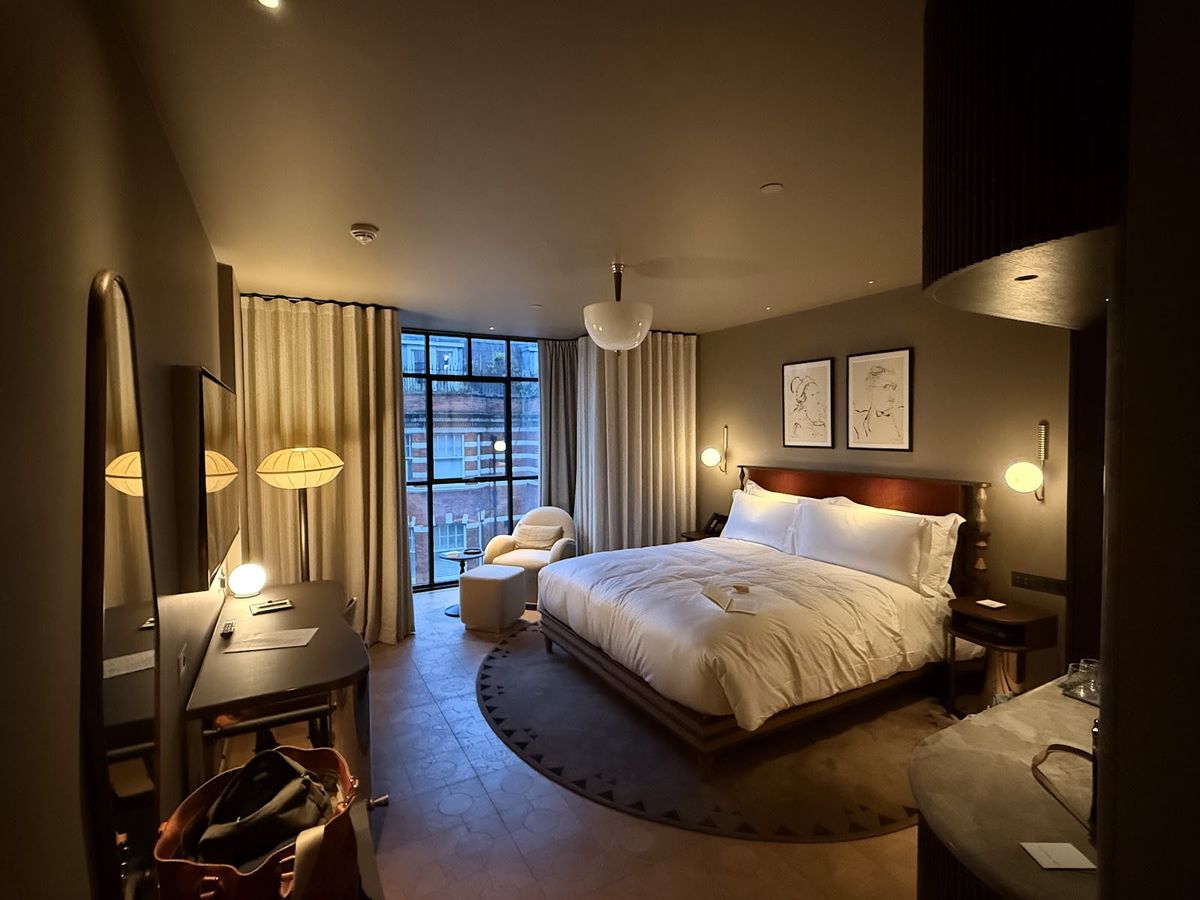 The Newman — London — additional view 2