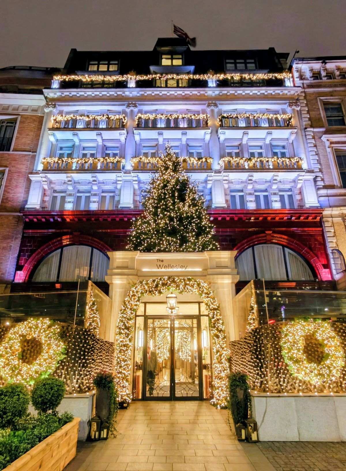 The Wellesley Knightsbridge