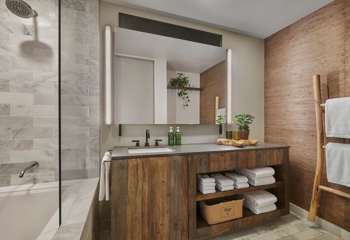 1 Hotel West Hollywood — West Hollywood — additional view 4