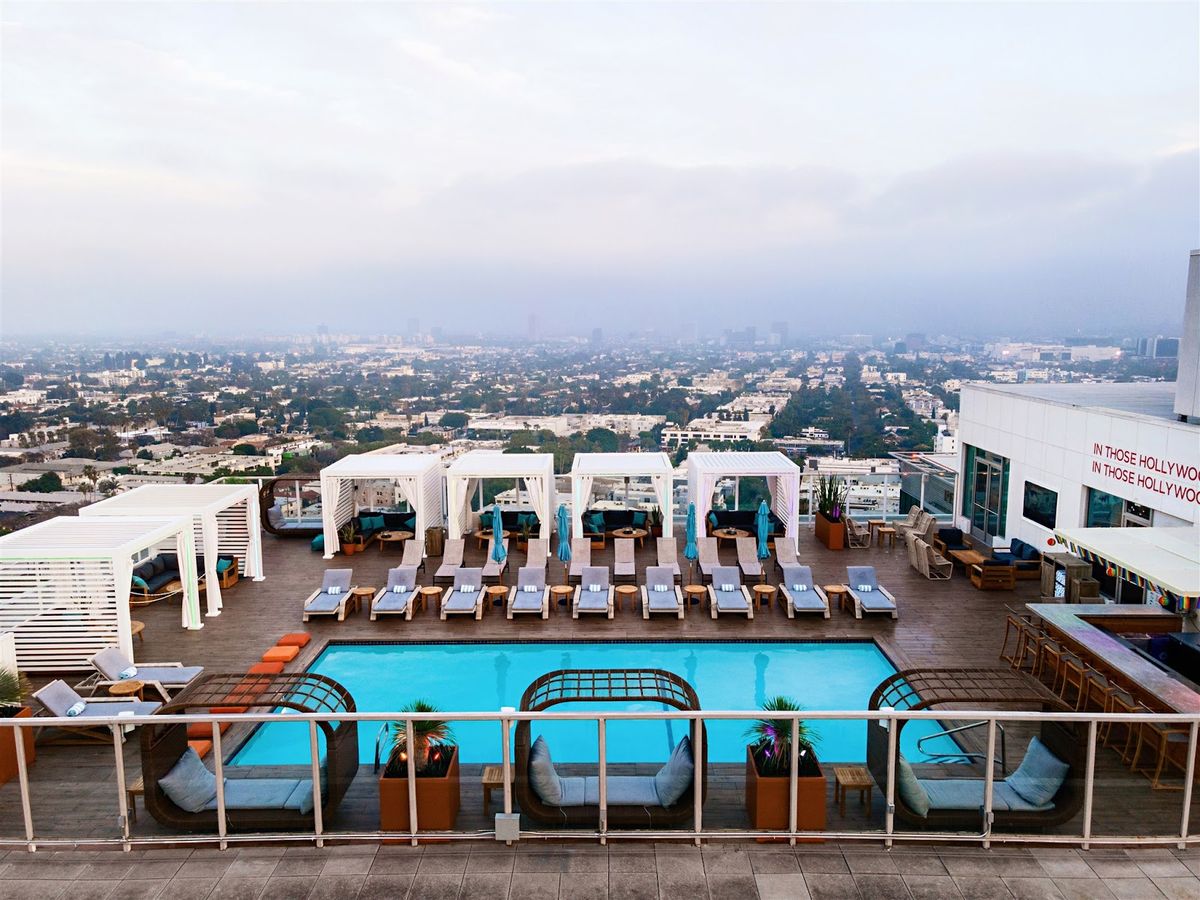 Andaz West Hollywood, by Hyatt