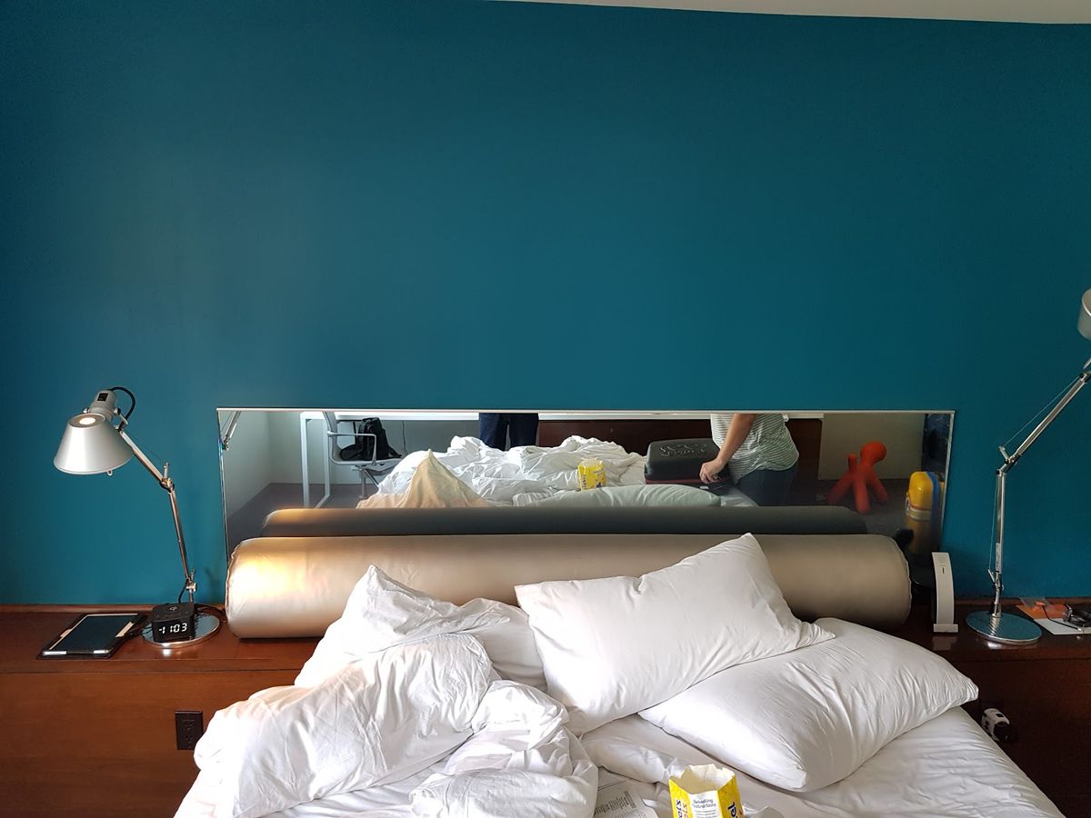 Andaz West Hollywood, by Hyatt — Los Angeles — additional view 2