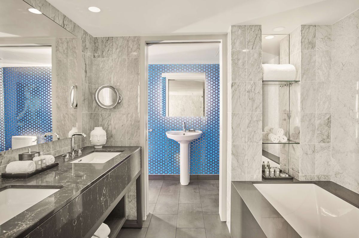 Andaz West Hollywood, by Hyatt — Los Angeles — additional view 4