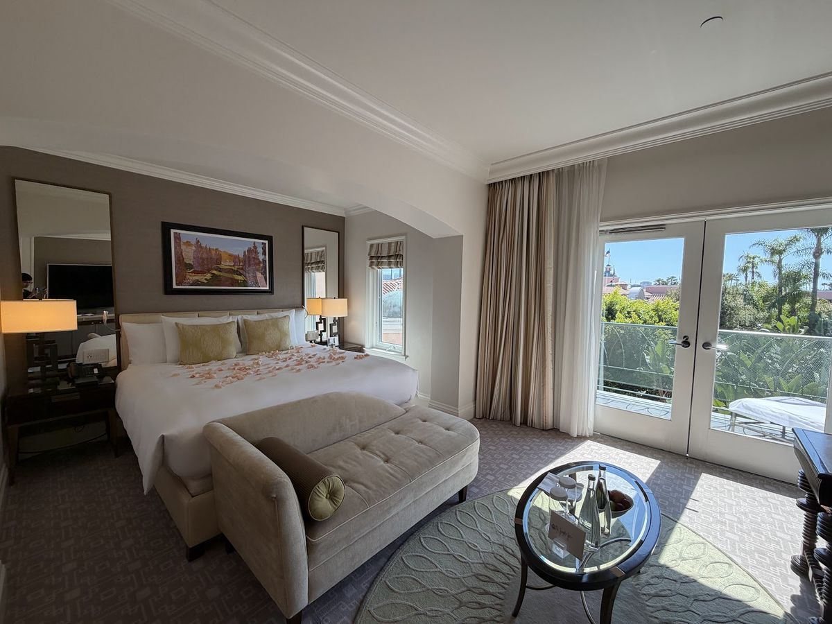 The Beverly Hills Hotel — Beverly Hills — additional view 2