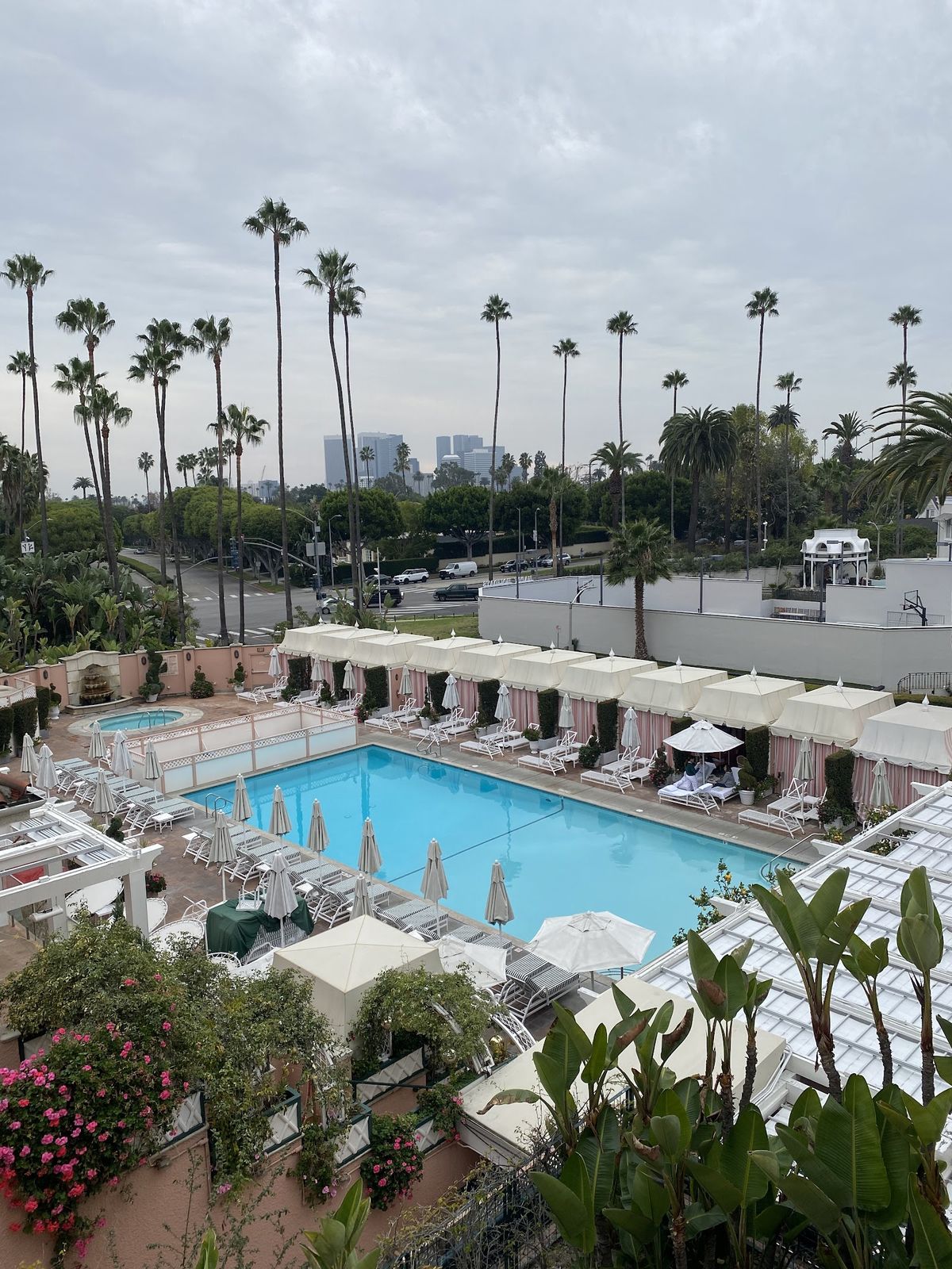 The Beverly Hills Hotel — Beverly Hills — additional view 3