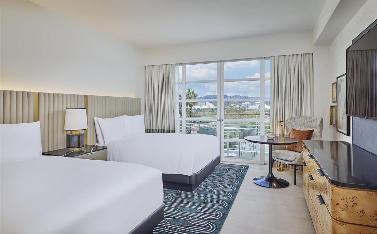 Cameo Beverly Hills, LXR Hotels & Resorts — Los Angeles — additional view 2