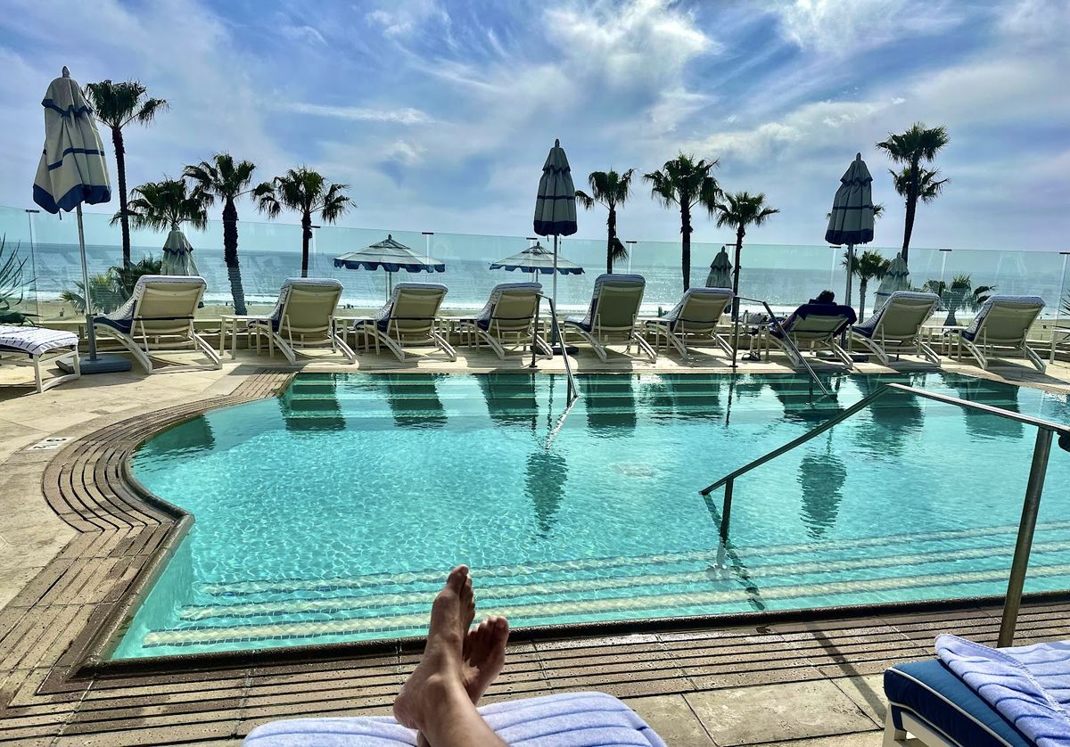 Hotel Casa del Mar — Los Angeles — additional view 3