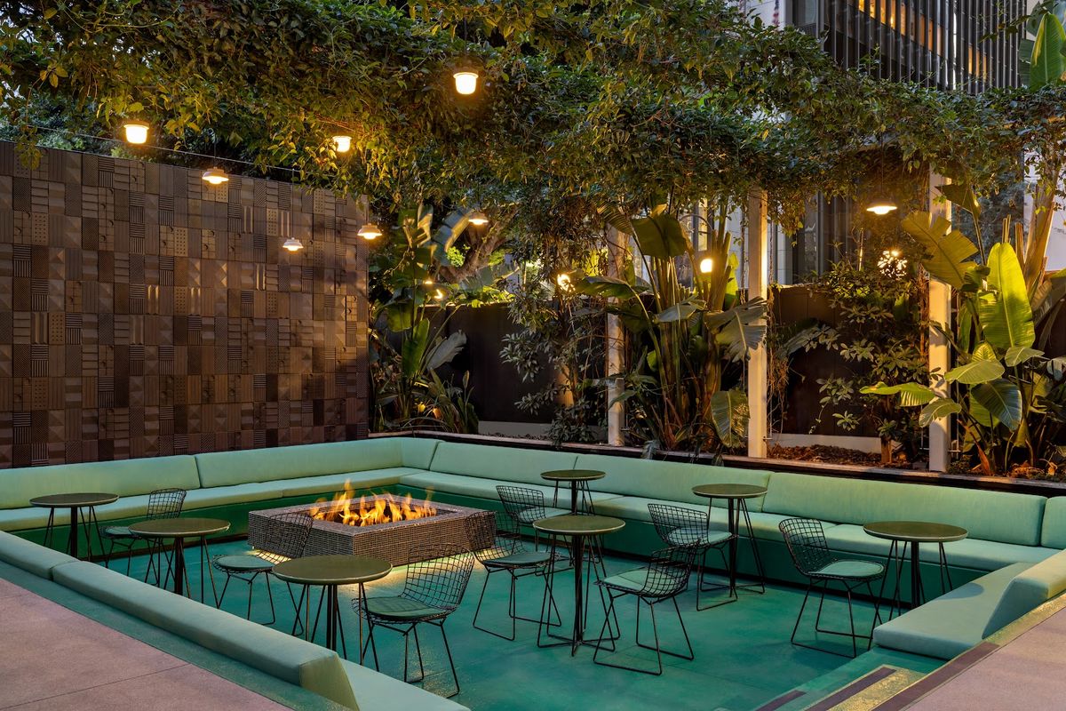 The Delphi Hotel — Los Angeles — additional view 3