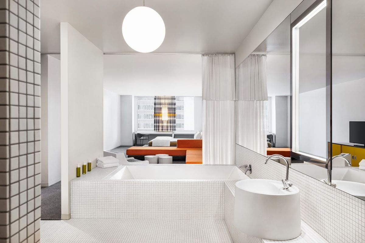 The Delphi Hotel — Los Angeles — additional view 4
