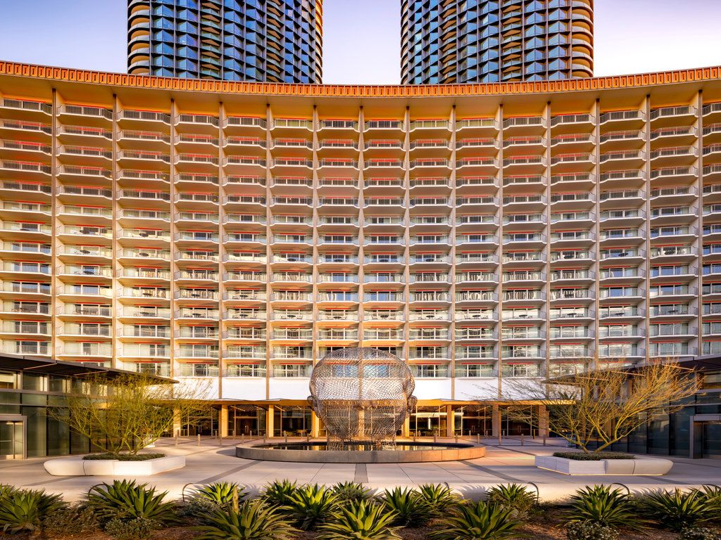 Fairmont Century Plaza