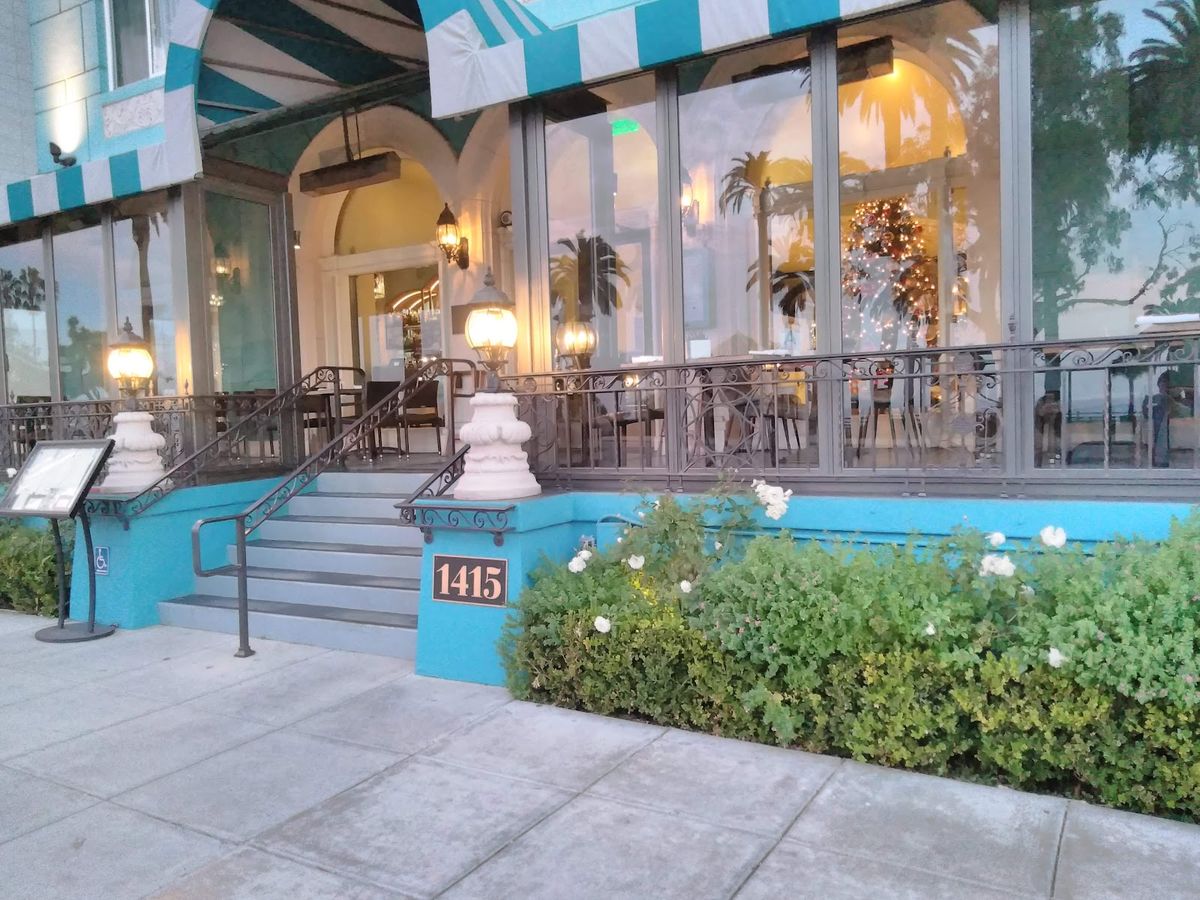 The Georgian Hotel — Los Angeles — additional view 3