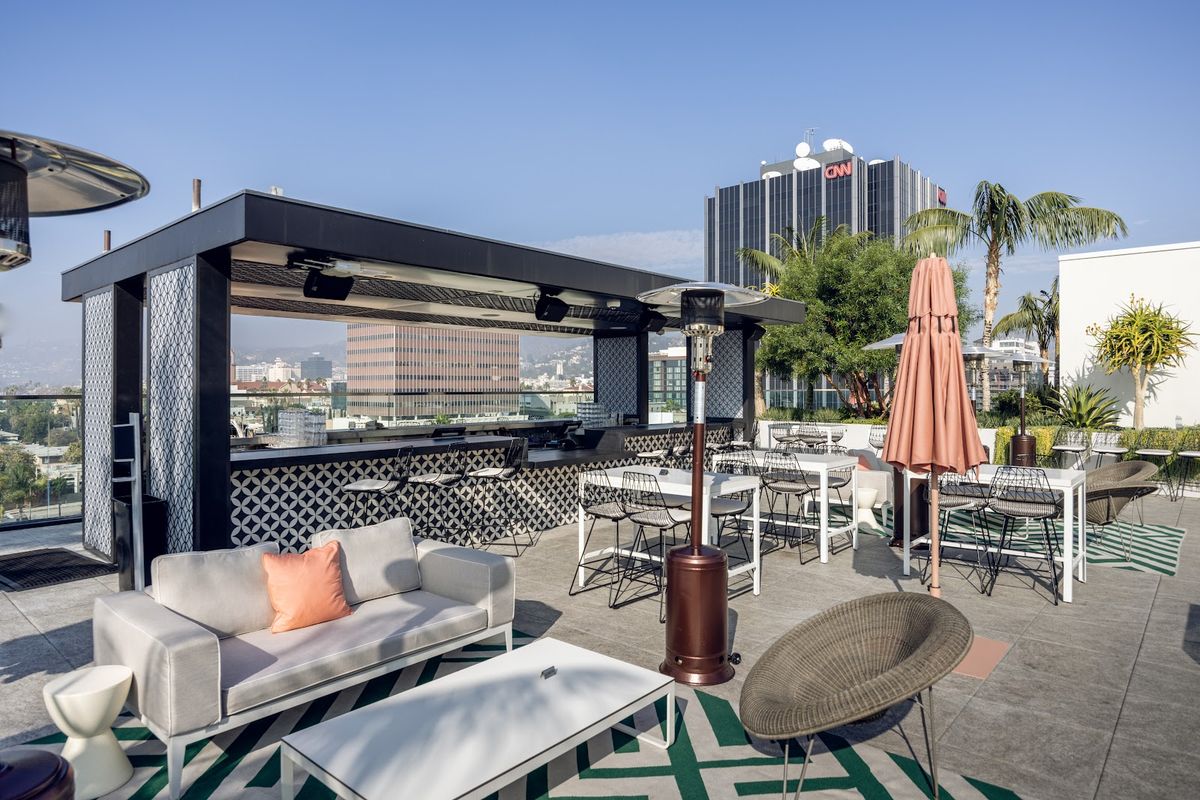 The Godfrey Hotel Hollywood
