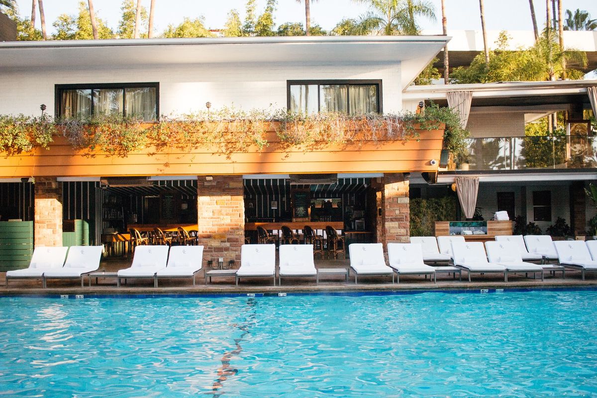 Hollywood Roosevelt Hotel