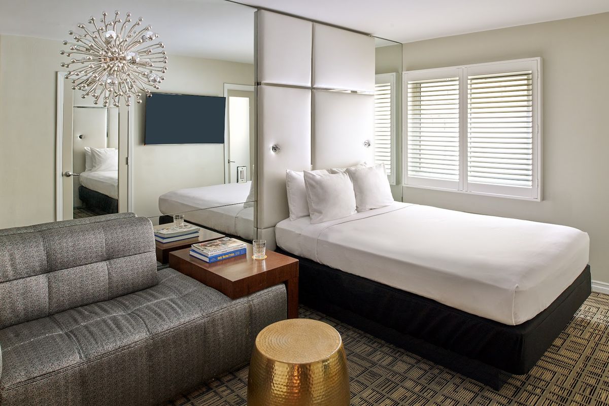 Hotel Ziggy — Los Angeles — additional view 2