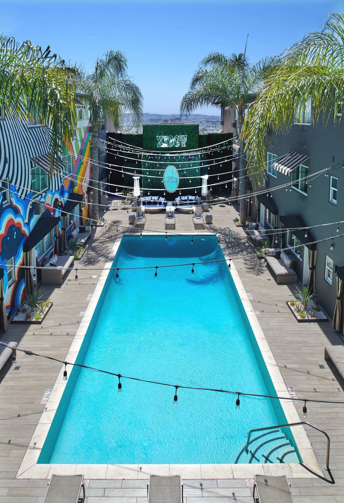 Hotel Ziggy — Los Angeles — additional view 3
