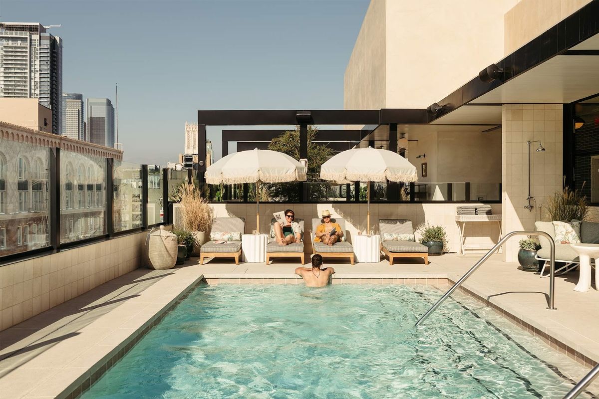 The Hoxton, Downtown LA — Los Angeles — additional view 3