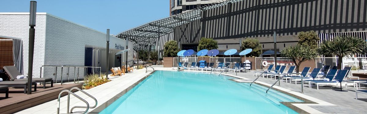 InterContinental Los Angeles Downtown — Los Angeles — additional view 3