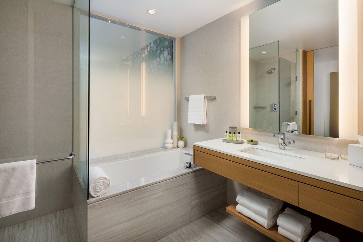 InterContinental Los Angeles Downtown — Los Angeles — additional view 4