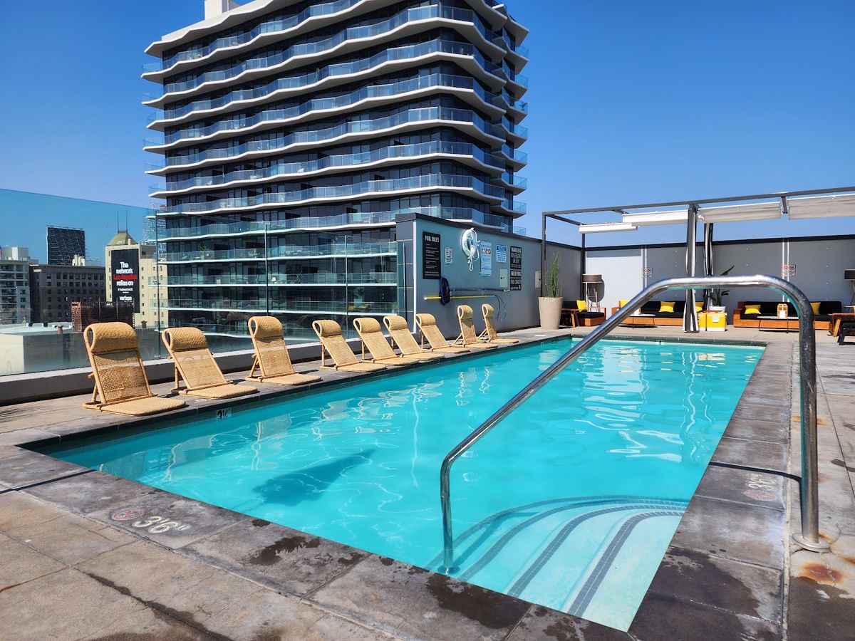 Kimpton Everly Hotel Hollywood