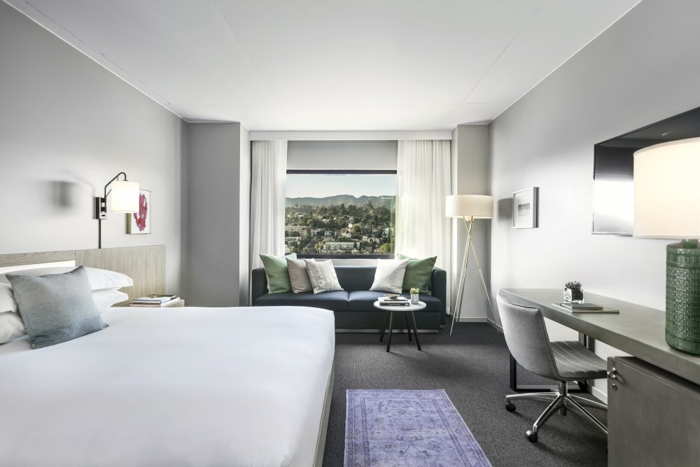 Kimpton Everly Hotel Hollywood — Los Angeles — additional view 2
