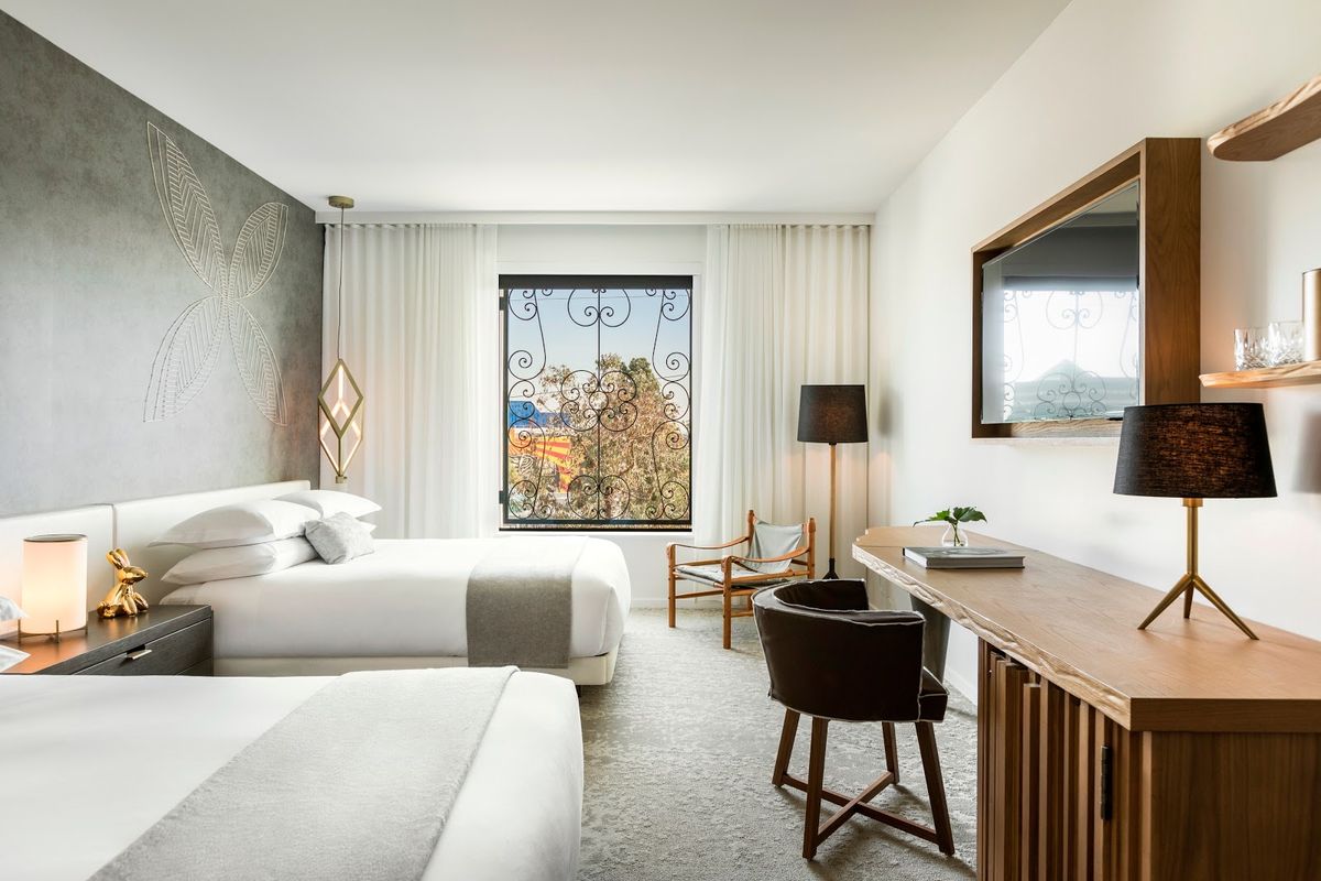 Kimpton La Peer Hotel — Los Angeles — additional view 2