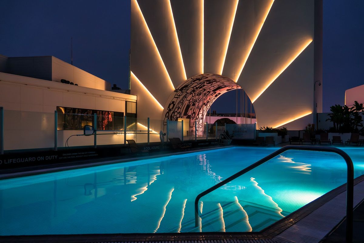 Loews Hollywood Hotel — Los Angeles — additional view 3