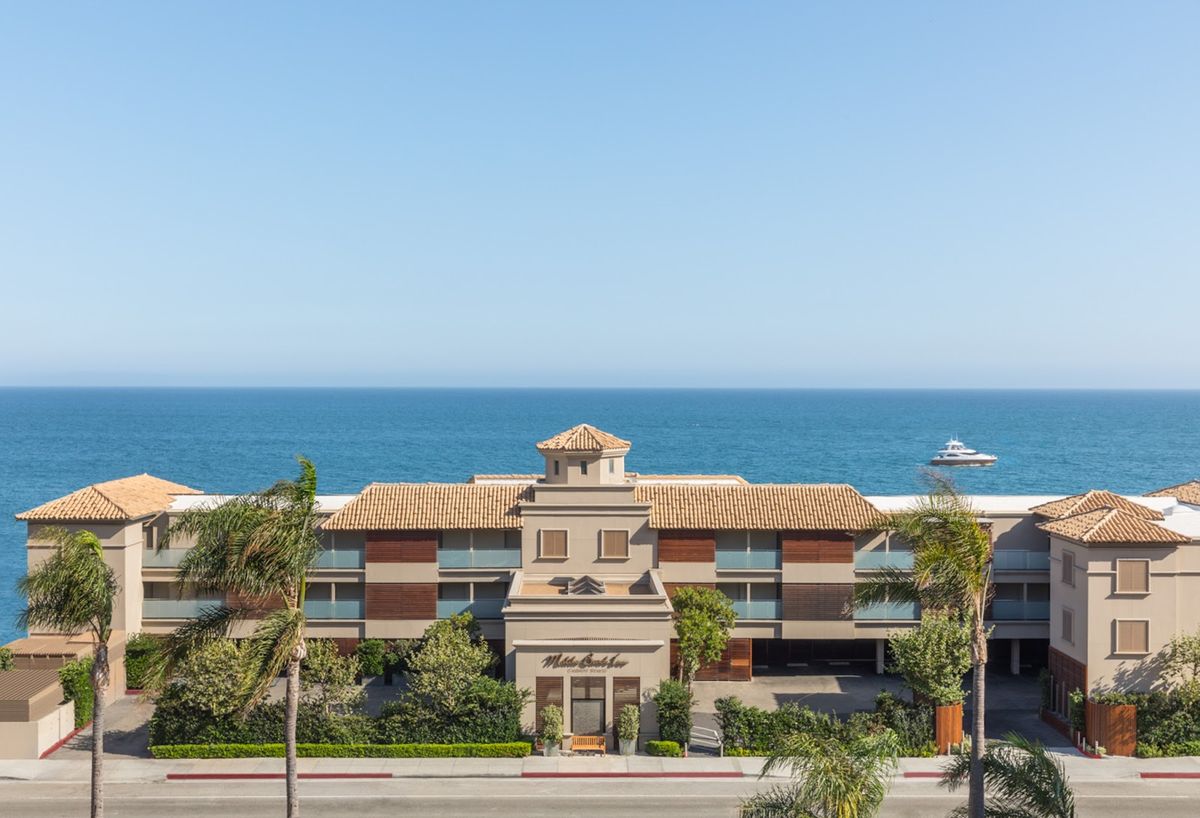 Malibu Beach Inn