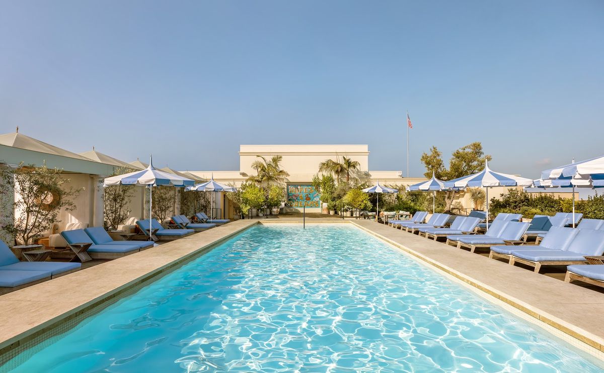 The Maybourne Beverly Hills — Los Angeles — additional view 3