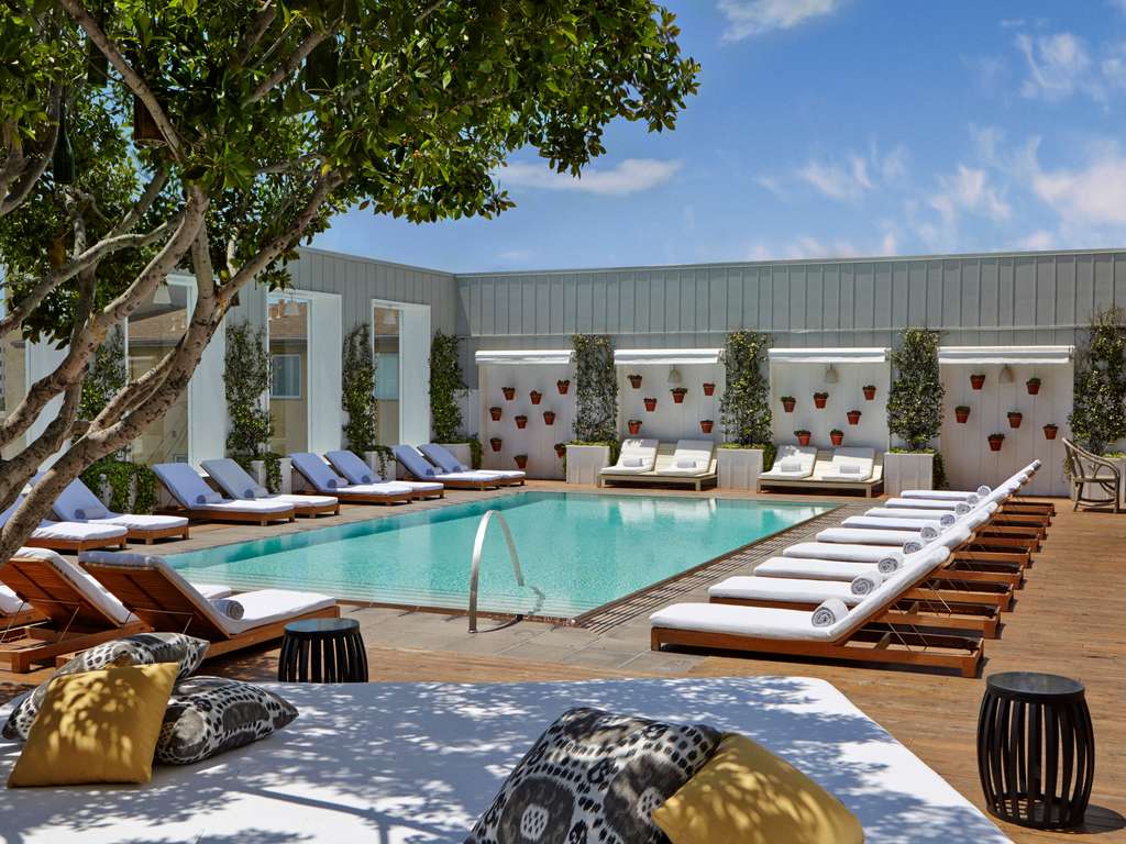 Mondrian Los Angeles