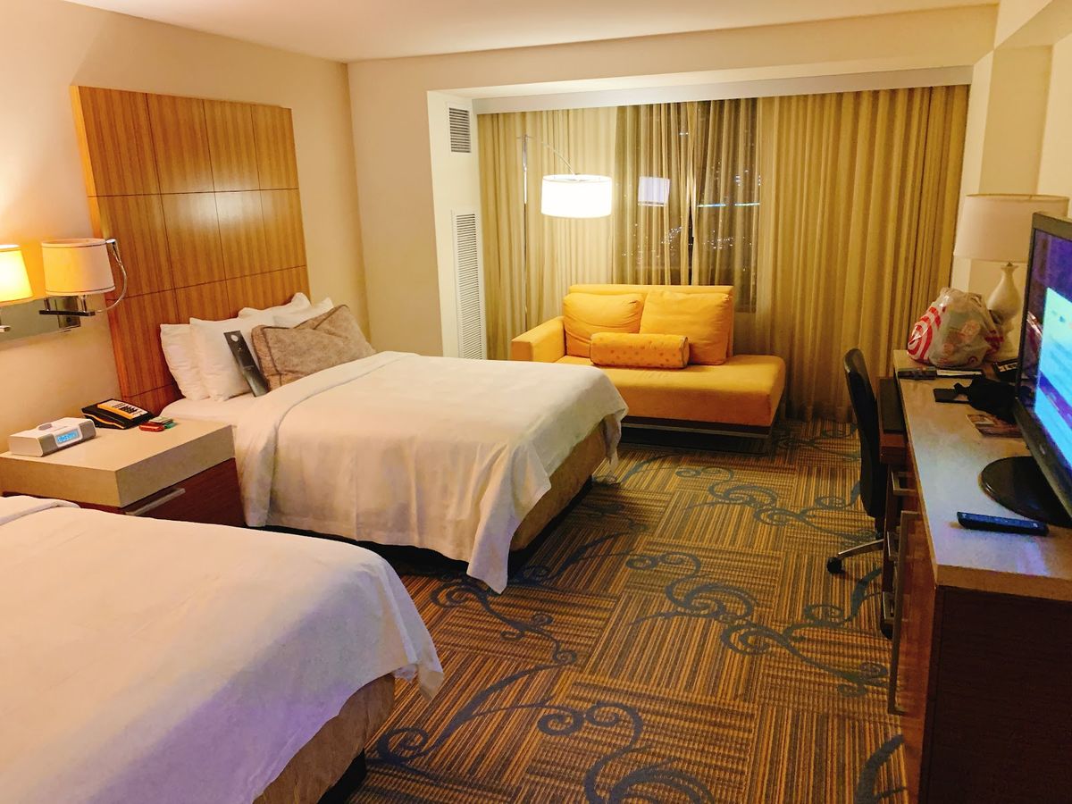 The Ritz-Carlton, Los Angeles — Los Angeles — additional view 2