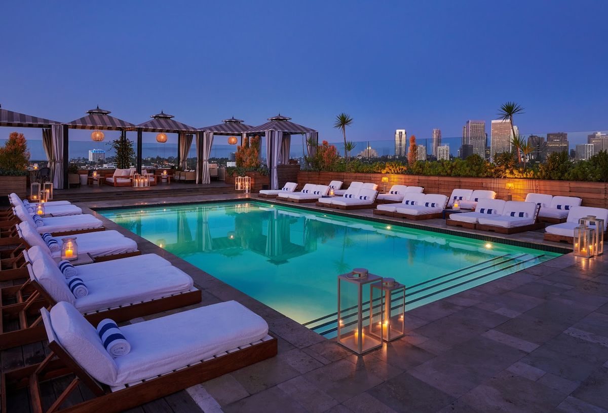 SIXTY Beverly Hills — Los Angeles — additional view 3