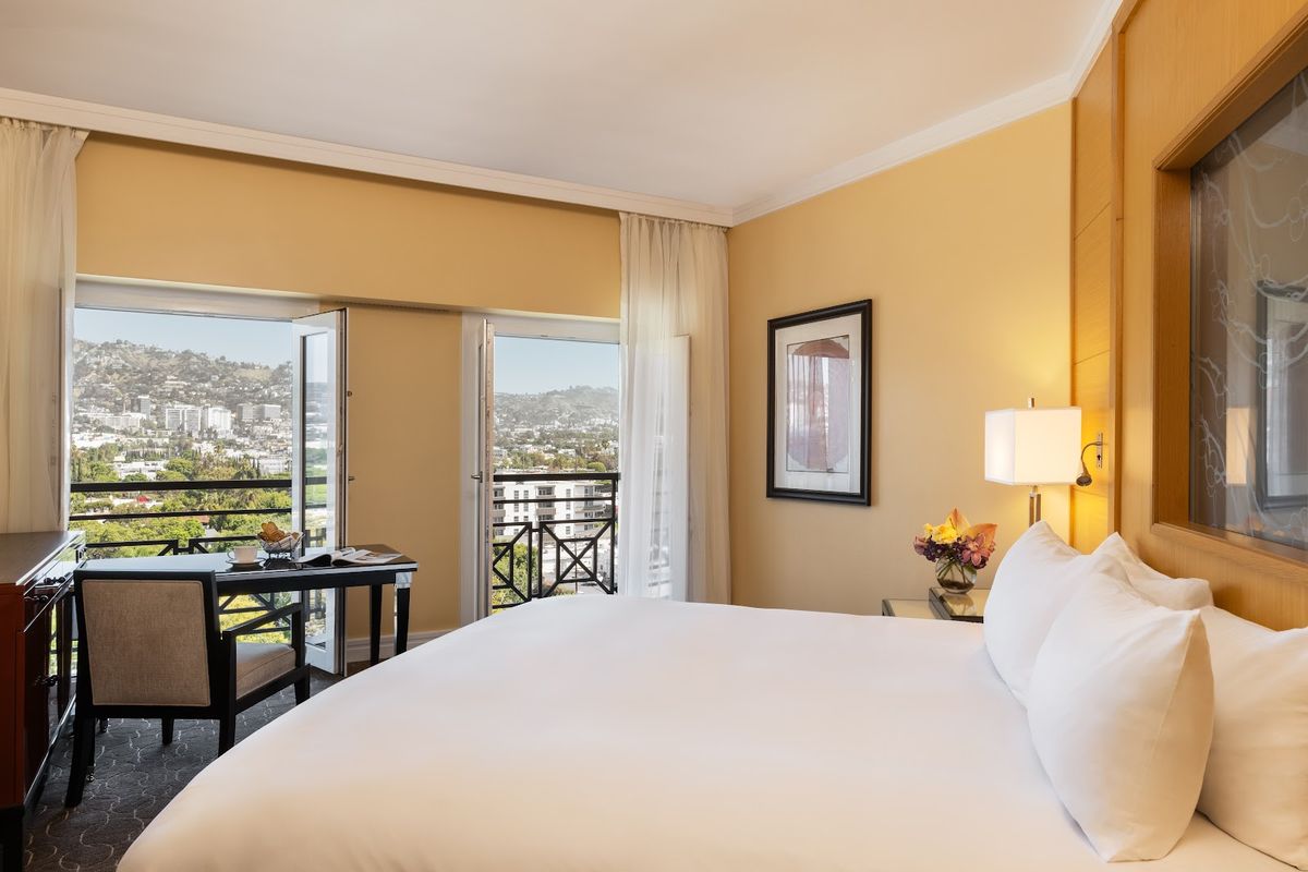 Sofitel Los Angeles at Beverly Hills — Los Angeles — additional view 2